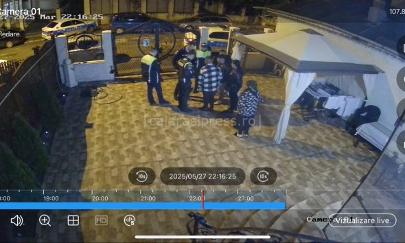 TENTATIVĂ DE TÂLHĂRIE LA CĂLĂRAȘI! O FEMEIE A FOST LA UN PAS SĂ FIE AGRESATĂ ÎN PROPRIA LOCUINȚĂ