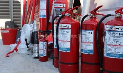 Stingătoare Călărași – De ce să verifici echipamentele de siguranță înainte să fie prea târziu?