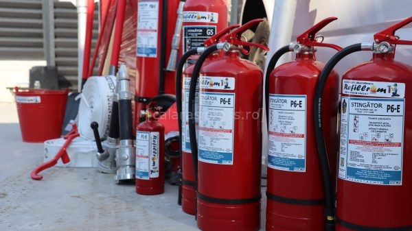 Stingătoare Călărași – De ce să verifici echipamentele de siguranță înainte să fie prea târziu?