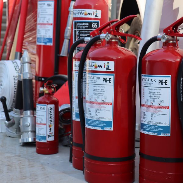 Stingătoare Călărași – De ce să verifici echipamentele de siguranță înainte să fie prea târziu?
