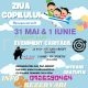 PAC PAC AIRSOFT organizează un eveniment caritabil de Ziua Copilului la Cuza Vodă: Activități gratuite pentru tineri pe 31 mai și 1 iunie