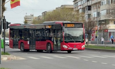 autobuz calarasi