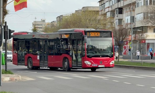 autobuz calarasi