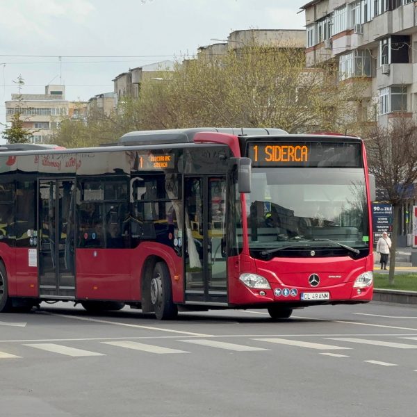 autobuz calarasi