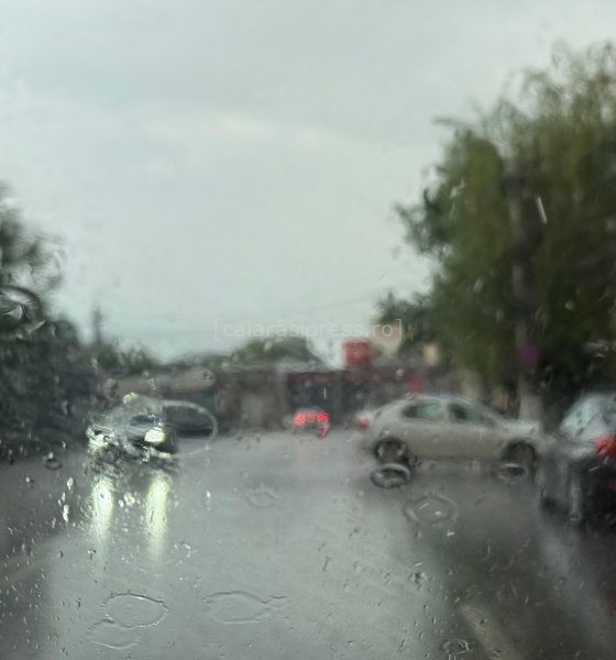 Atenție, vremea se schimbă! Cod galben de instabilitate atmosferică în județul Călărași