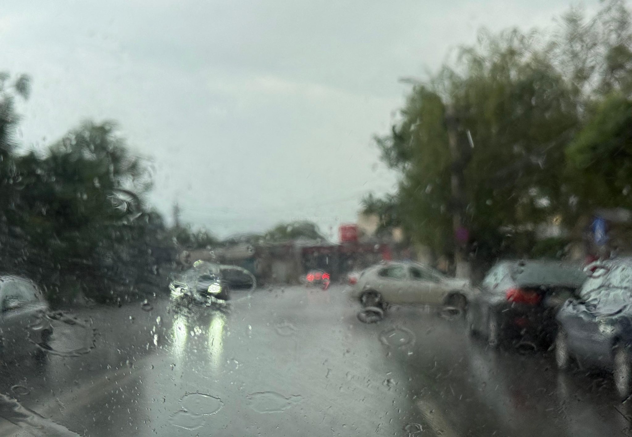 Atenție, vremea se schimbă! Cod galben de instabilitate atmosferică în județul Călărași
