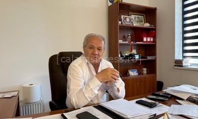 Vasile Matei - primar comuna Grădiștae