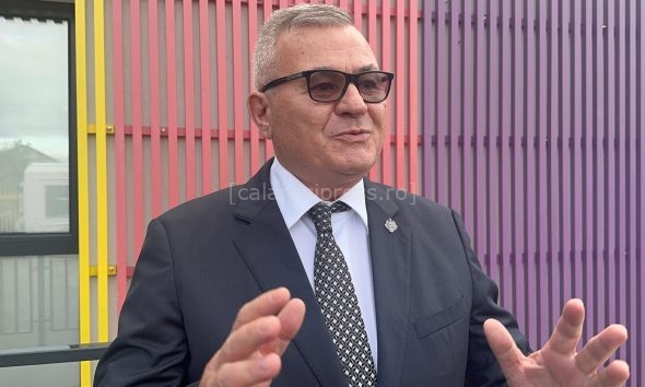 Deputatul Ion Samoilă