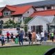Un copil de 12 ani, lovit de o mașină pe trecerea de pietoni, în timp ce traversa pe trotinetă!