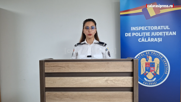 Buletinele de vot au ajuns în siguranță la toate secțiile din județul Călărași
