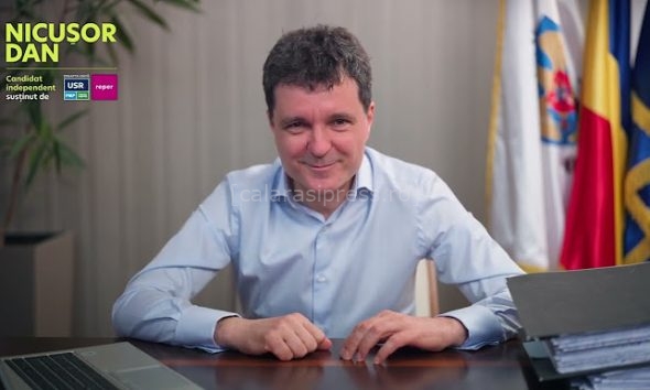 Rezultat provizoriu: Nicușor Dan, în frunte cu peste 5,8 milioane de voturi: Câștigător al alegerilor prezidențiale din România