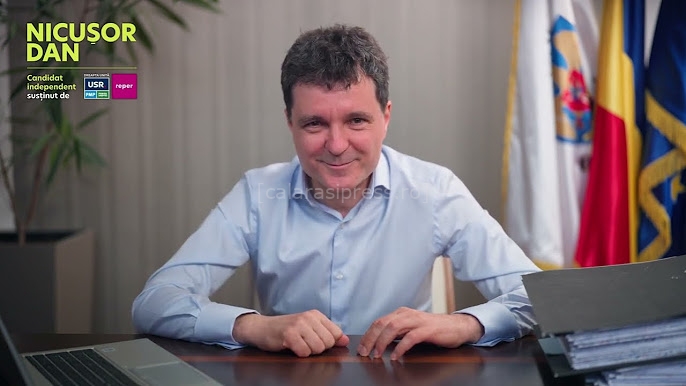 Rezultat provizoriu: Nicușor Dan, în frunte cu peste 5,8 milioane de voturi: Câștigător al alegerilor prezidențiale din România