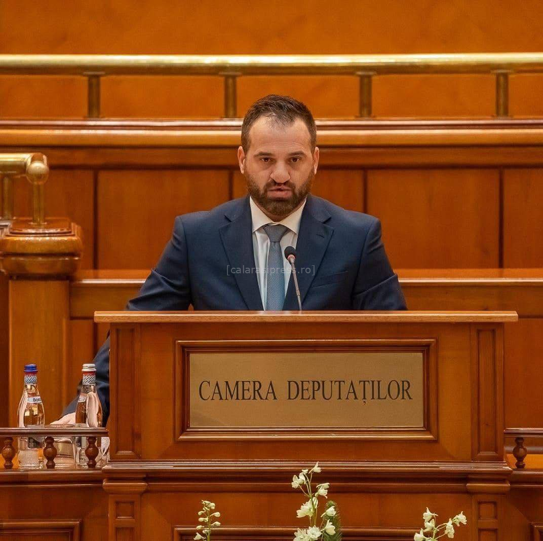 Deputatul AUR Mihai-Claudiu Gheorghe cere un Program Național pentru Protecția Civilă: „România nu trebuie să afle cât de nepregătită este într-o zi de criză”