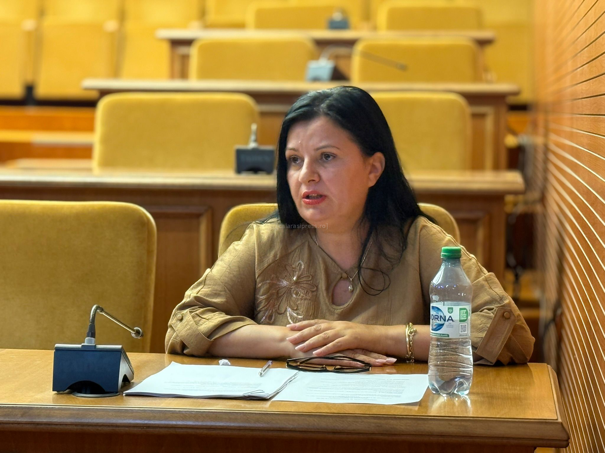 amelia giurcan usr calarasi