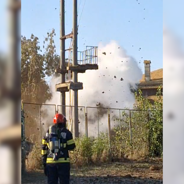 Alertă la Amara, județul Ialomița: Pericol de explozie după descoperirea unei pungi de gaze