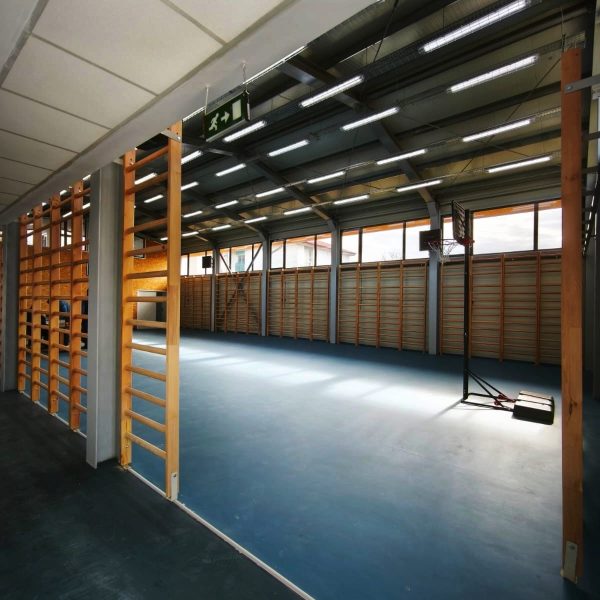 Vasilați: Nouă sală de sport modernă, inaugurată cu sprijinul Companiei Naționale de Investiții