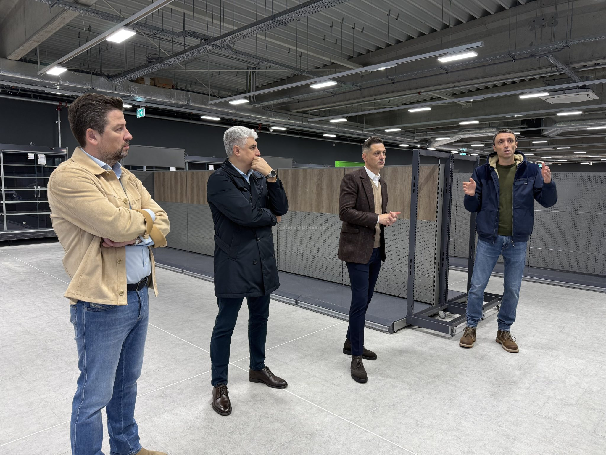 Florentin Avădanei, fondator și co-CEO Goldbach Group