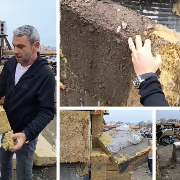 Eduard Grama, fostul director EcoAqua