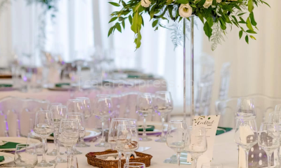 ANAF intră din nou pe fir! Saloanele de evenimente, luate la bani mărunți după ce au ascuns veniturile din nunți și botezuri