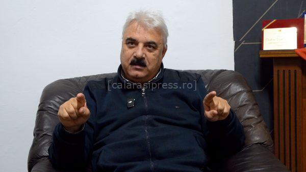 Virgil Dumbrava calarasi