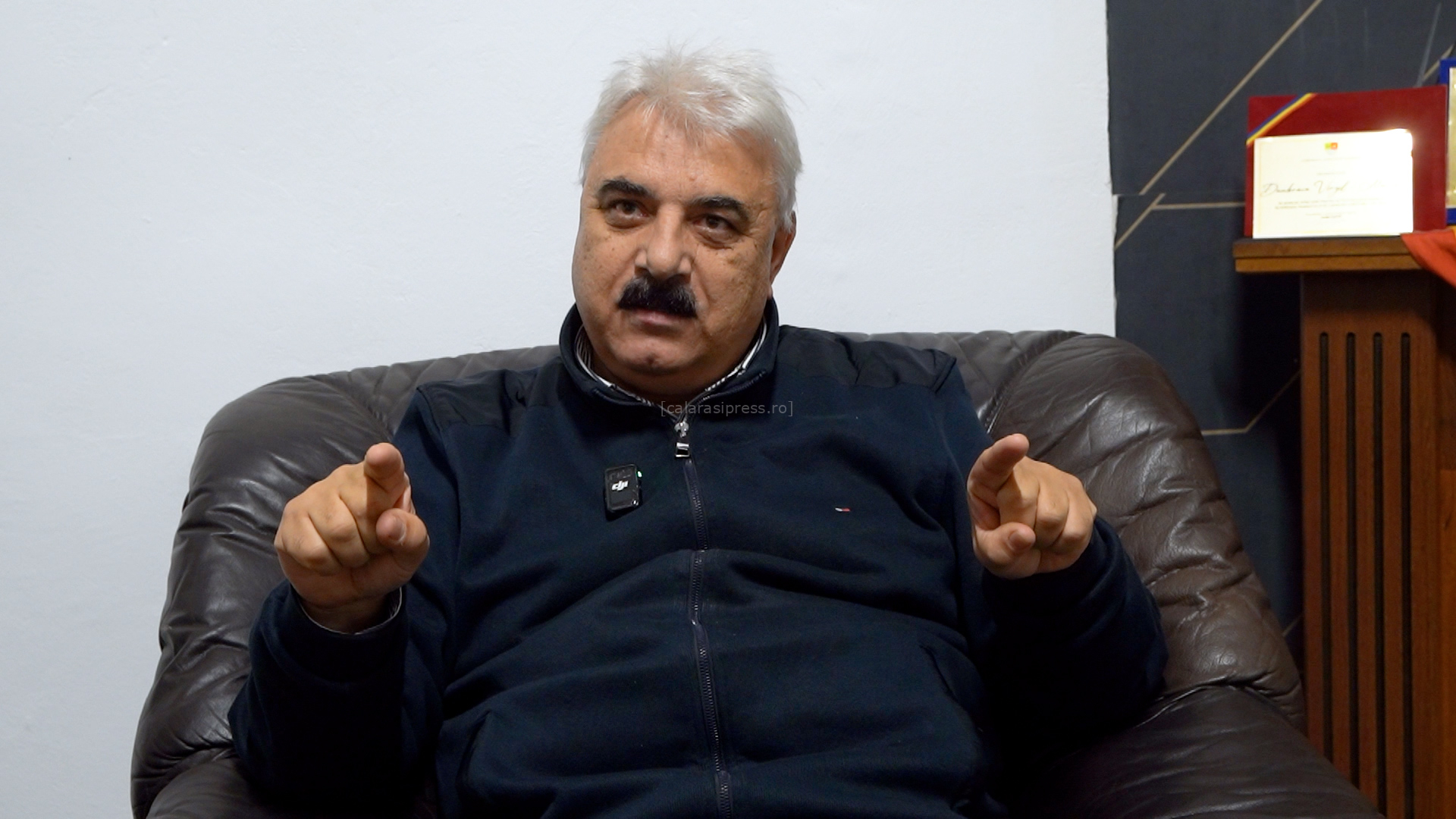 Virgil Dumbrava calarasi