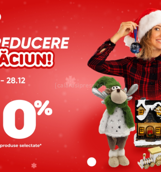 Aurora Multimarket dă startul sezonului de iarnă cu reduceri de până la 90%!