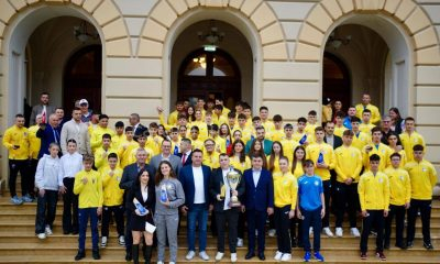 VIDEO. Gala Excelenței Sportive CSM Călărași - anul performanței, al muncii și al viitorului