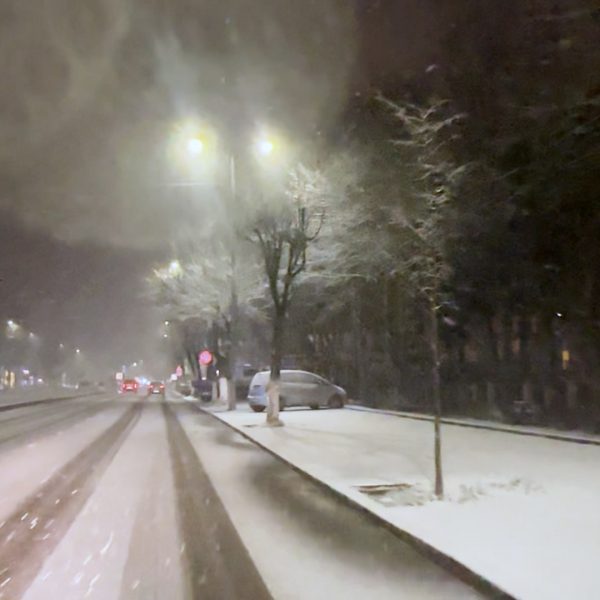 Cod galben de temperaturi deosebit de scăzute în județul Călărași. Minime de până la -13 grade