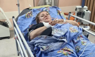 După câteva ore la UPU, senatoarea Şoşoacă a făcut o sesizare către forurile europene, foto Facebook