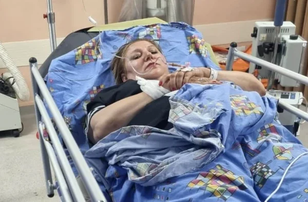 După câteva ore la UPU, senatoarea Şoşoacă a făcut o sesizare către forurile europene, foto Facebook