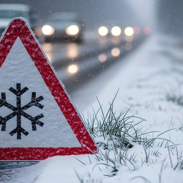 Drumarii au scos utilajele pe traseu: se intervine NON-STOP pe drumurile județene