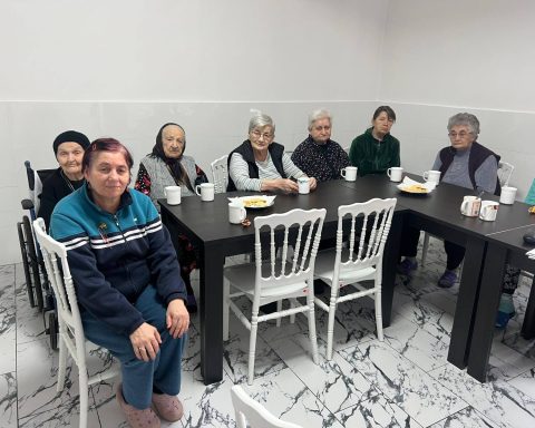 Caminul Sf Antim Ivireanul