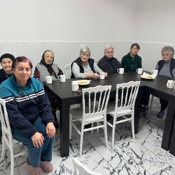 Caminul Sf Antim Ivireanul