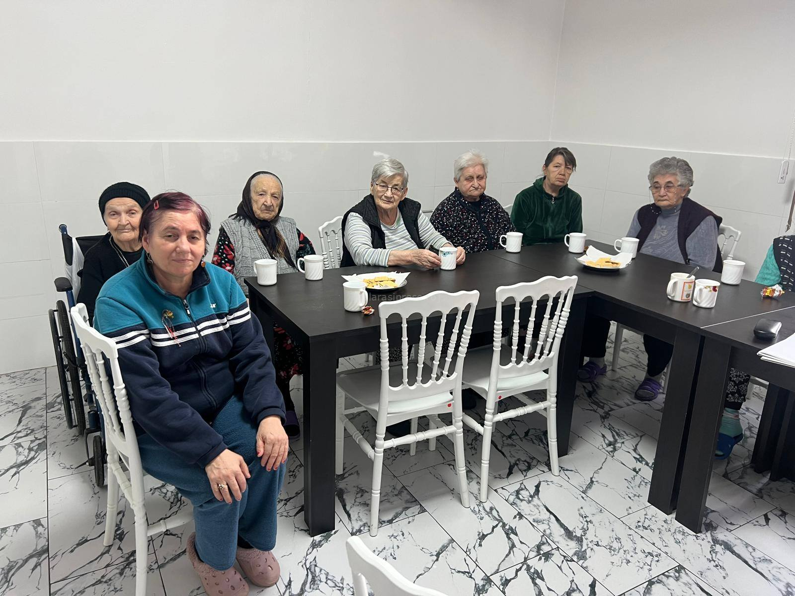 Caminul Sf Antim Ivireanul