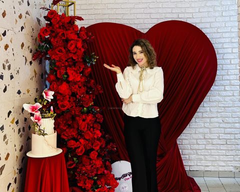 Decor spectaculos de Valentine’s Day, pregătit la Călărași. Concurs foto lansat pe 14 februarie