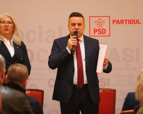 PSD Călărași a dat startul anului politic: prima ședință a Consiliului Politic Județean, sub coordonarea lui Vasile Iliuță