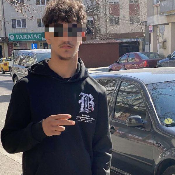 Paraschiv Robert-Claudiu, suspectul din bătaia mortală din cartierul Doi Moldoveni, cercetat în libertate după decizia judecătorilor