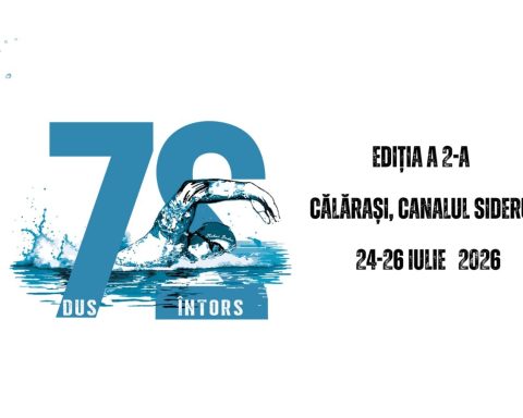 Călărașiul, din nou pe harta performanței mondiale. Mihai Badea pregătește o acțiune caritabilă cu miză de Record Guinness