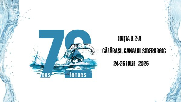 Călărașiul, din nou pe harta performanței mondiale. Mihai Badea pregătește o acțiune caritabilă cu miză de Record Guinness