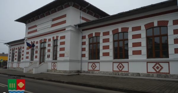 Monument istoric reabilitat prin fonduri europene la Călărași. CJ a predat clădirea modernizată Centrului de Resurse Educaționale