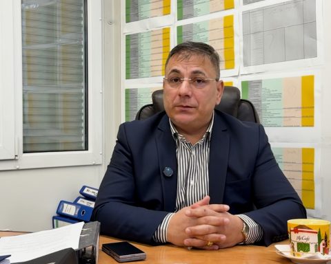 Gheorghiță Cărtușanu, primarul localității Fundeni din Călărași