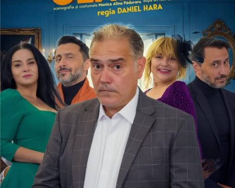 „O idee genială”, comedia care promite hohote de râs, ajunge la Călărași la finalul lunii martie