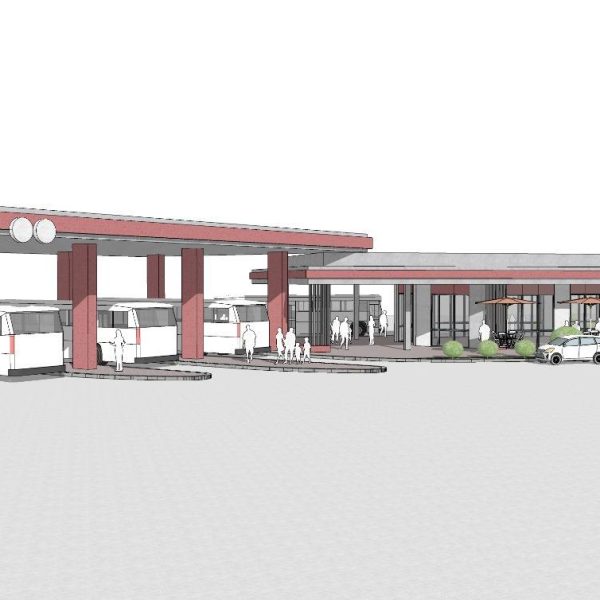 Terminal intermodal în zona de Vest a Călărașiului. Primarul Marius Dulce anunță semnarea contractului de finanțare