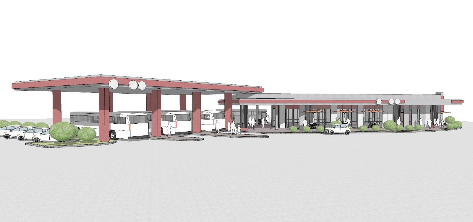 Terminal intermodal în zona de Vest a Călărașiului. Primarul Marius Dulce anunță semnarea contractului de finanțare