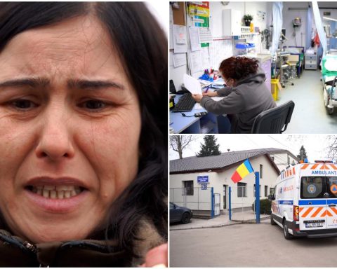 Bărbat plimbat între spitale, mort după 40 de minute de așteptare. Fiica acuză: „Mi-au închis telefonul în nas!”