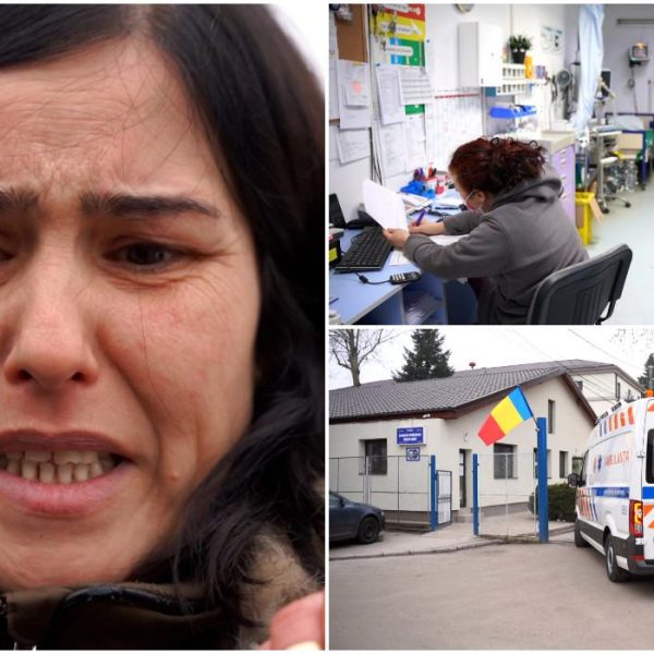 Bărbat plimbat între spitale, mort după 40 de minute de așteptare. Fiica acuză: „Mi-au închis telefonul în nas!”