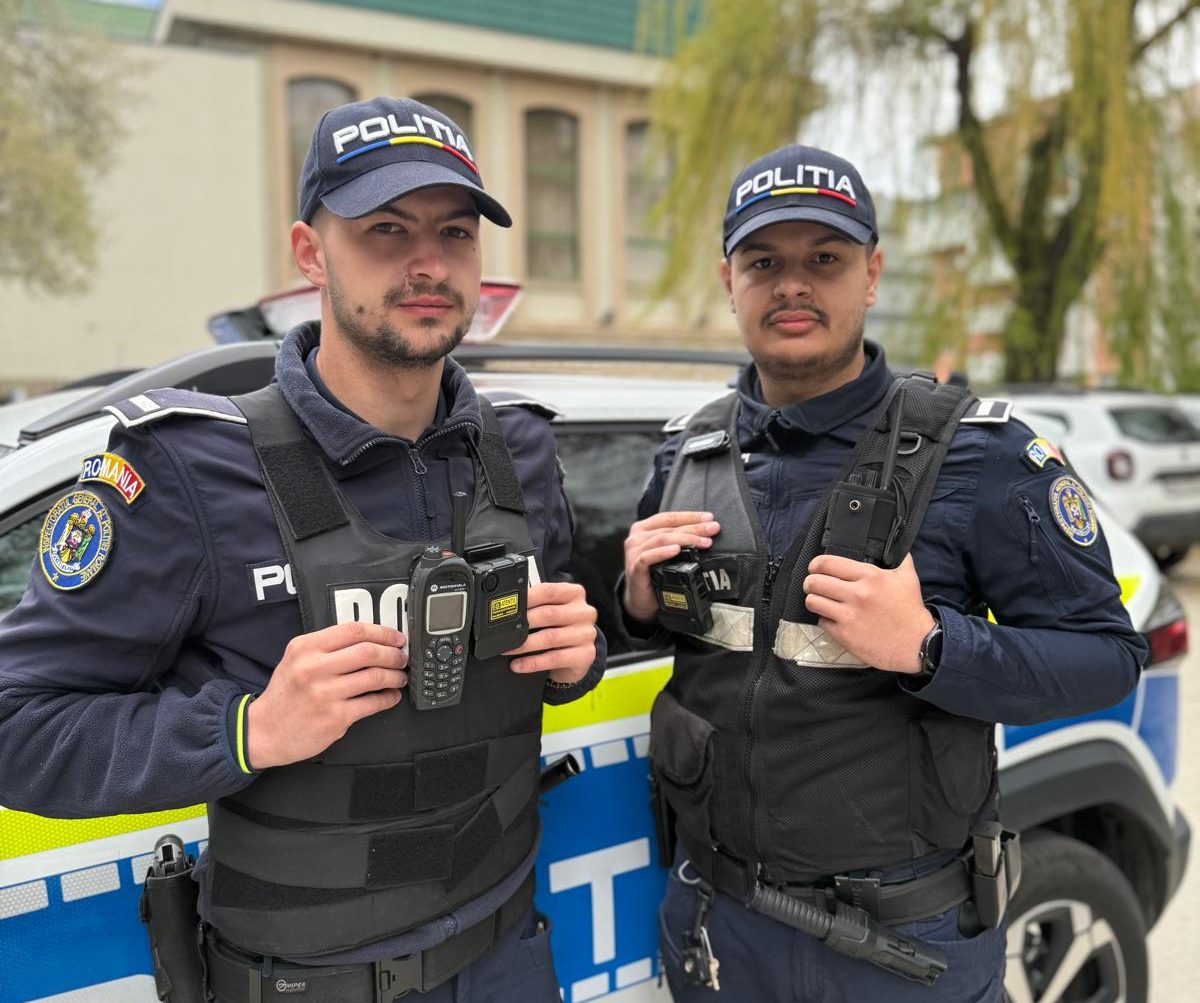 Șofer din Călărași, dosar penal după ce a oferit 100 de euro polițiștilor pentru a scăpa de sancțiune