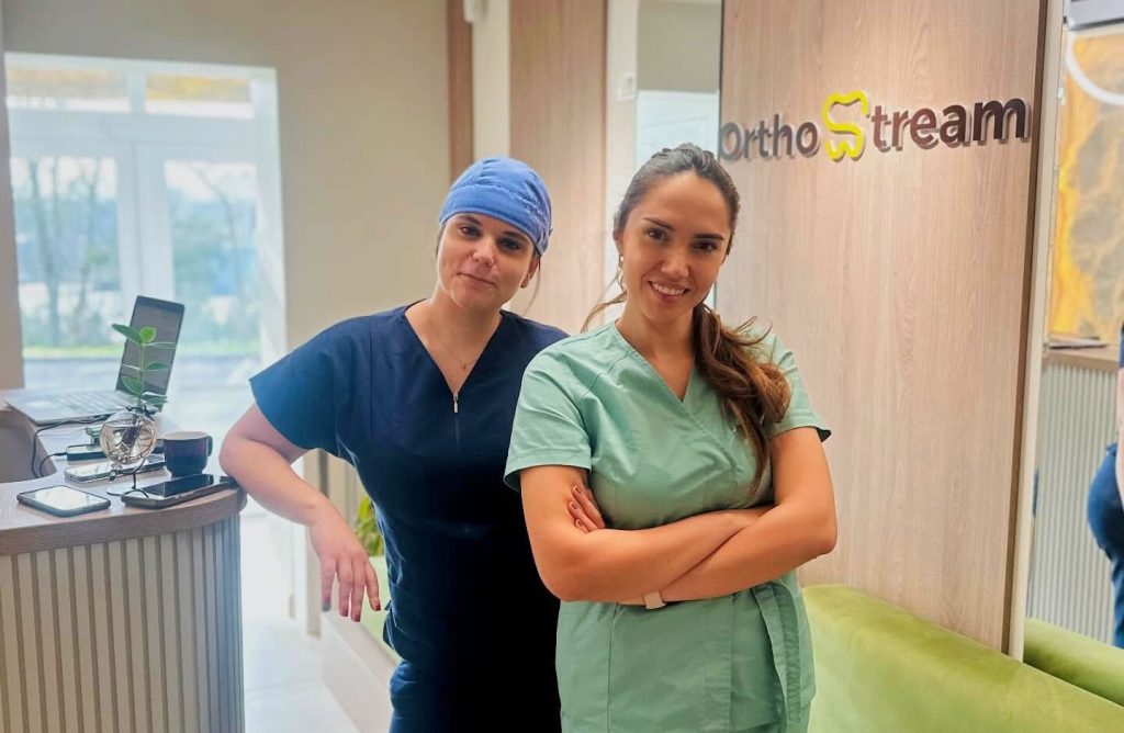 Clinică stomatologică în Călărași: OrthoStream oferă tratamente moderne fără drumuri la București