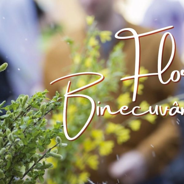 Marius Dulce, mesaj de Florii: „Să întâmpinăm Săptămâna Mare cu inima deschisă”