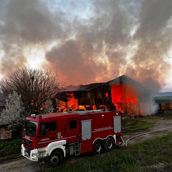 Intervenții în lanț pentru pompierii din Călărași: 70 de misiuni în doar trei zile. Accidente, incendii și zeci de cazuri medicale